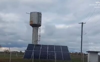 У Великоолександрівській громаді працюють 25 сонячних електростанцій