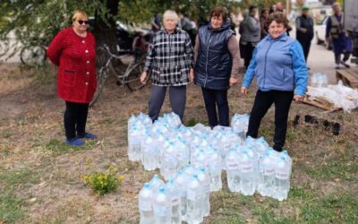 Міжнародні партнери продовжують допомагати Херсонщині