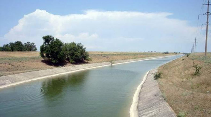 На Херсонщині відновили зрошення 1000 га сільгоспземель
