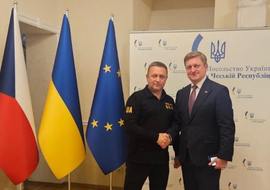 Херсонщина продовжує налагоджувати співпрацю з міжнародними партнерами