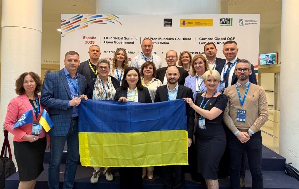 Генічеська громада представила Херсонщину на Глобальному саміті Партнерства “Відкритий Уряд”