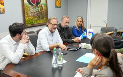 Херсонщина отримала важливу допомогу від Ініціативи Південно-Східної Європи
