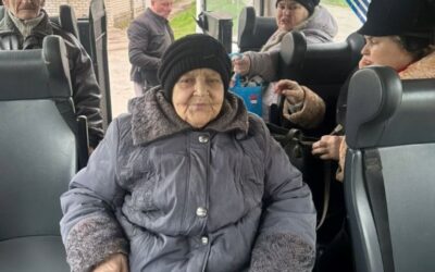 У Херсоні продовжує діяти послуга “Соціальне таксі”