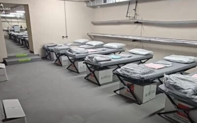 У Херсонській громаді відремонтували ще два найпростіших укриття