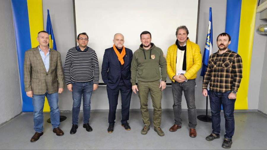 Херсонщина поглиблює співпрацю з Францією у сферах екологічного відновлення та безпеки