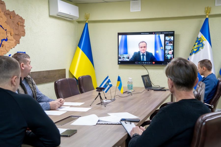 Херсонська громада долучилася до важливої державної ініціативи