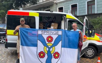 Як відновлюється Нововоронцовська громада