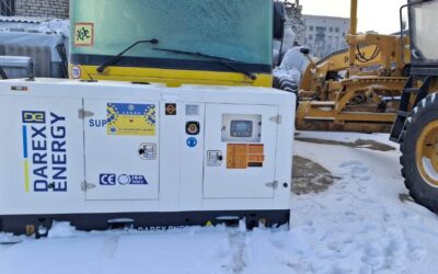 Високопільська громада отримала генератори від Тайваню