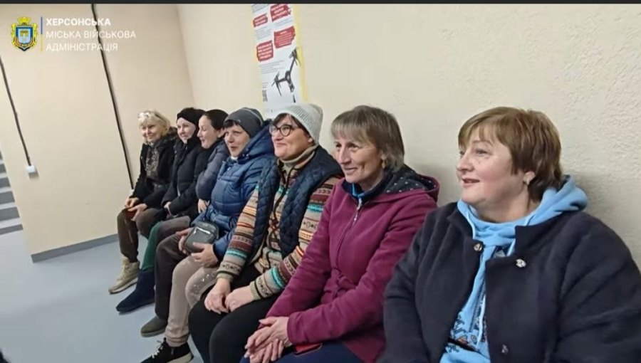 У Зеленівці відремонтували укриття для гуманітарного центру