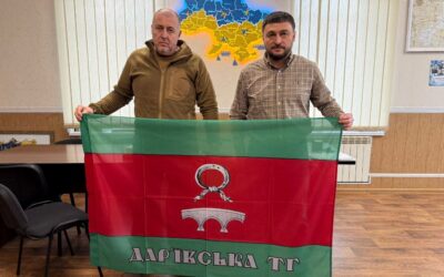 Дар’ївська громада підписала Меморандум про співробітництво зі Снігурівкою