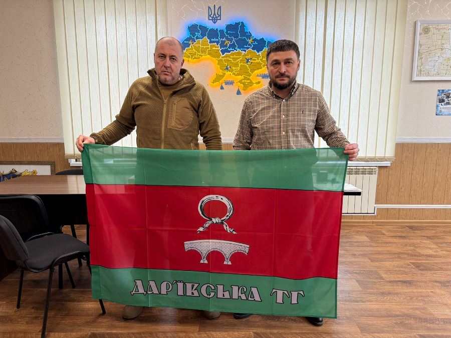 Дар’ївська громада підписала Меморандум про співробітництво зі Снігурівкою