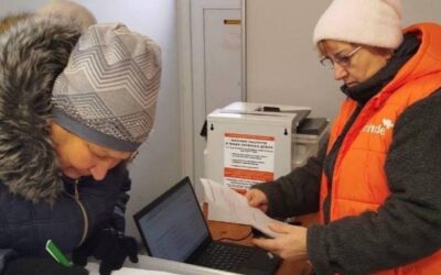 Жителі Херсонщини отримали безкоштовну медичну допомогу від мобільної клініки Fortitude