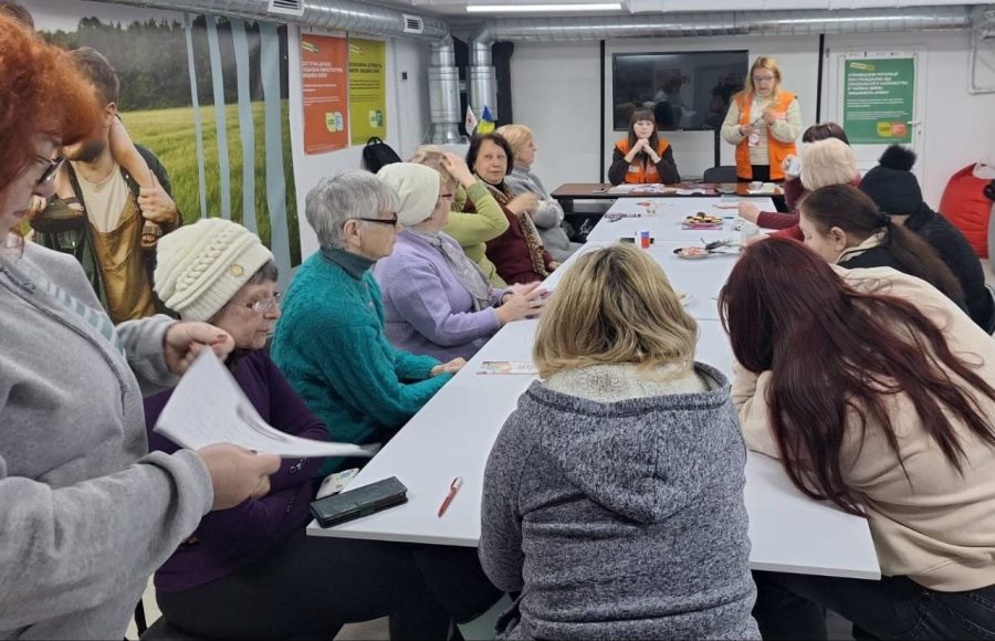 У Херсоні продовжує функціонувати Центр життєстійкості