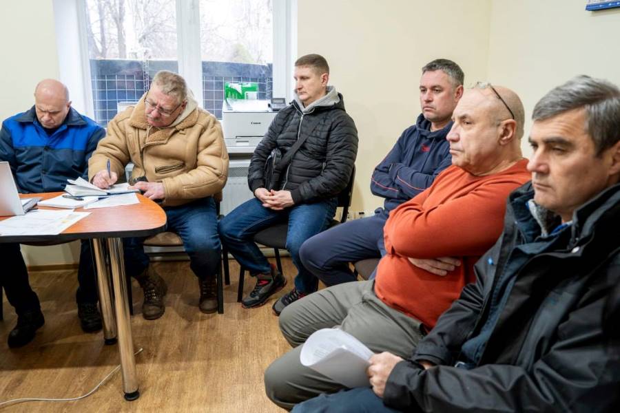 У Херсонській громаді працюють над забезпеченням стійкості систем зв’язку на випадок відсутності світла