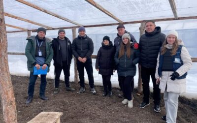 На Херсонщині триває оцінка потреб у модульних овочесховищах