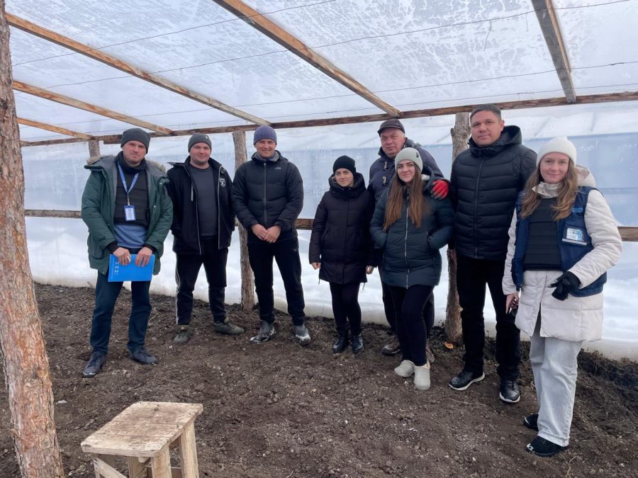 На Херсонщині триває оцінка потреб у модульних овочесховищах