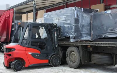 Херсонщині передадуть котельне обладнання з Італії