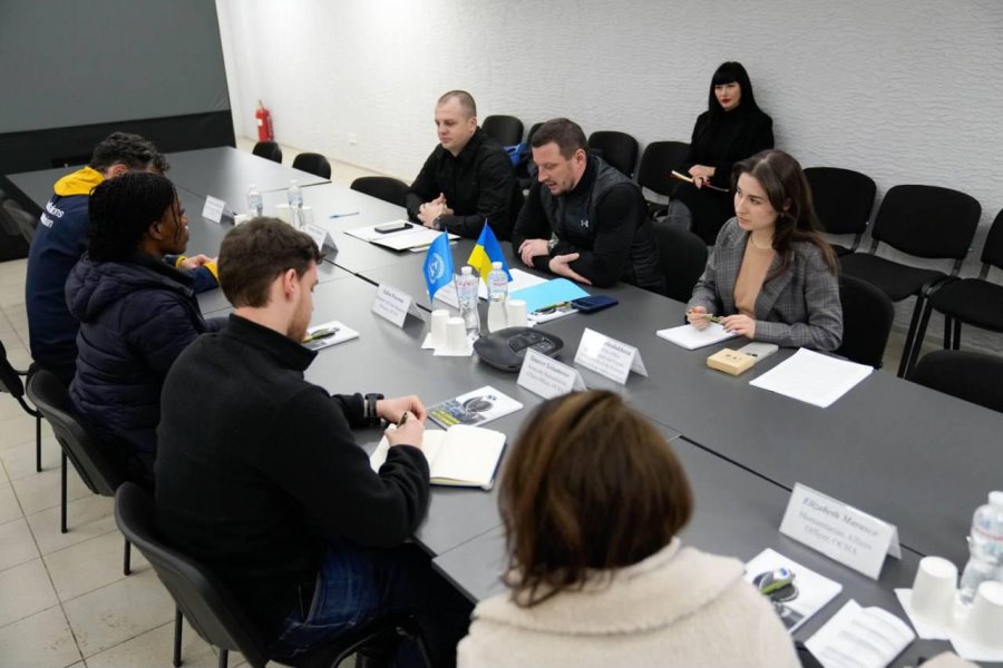 Співпраця Херсонщини та ООН зосередиться на розбудові енергетичної автономності