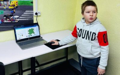 У Херсоні запрацював новий освітній простір для дітей