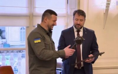 Херсонщина та французький регіон Бретань стали партнерами