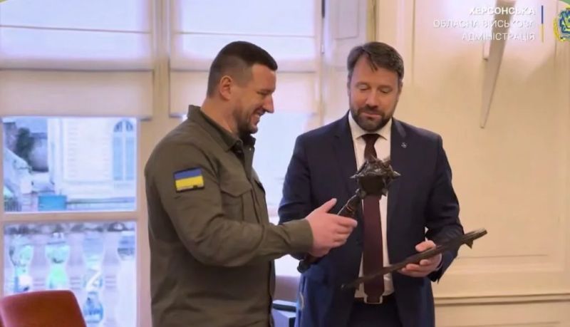 Херсонщина та французький регіон Бретань стали партнерами