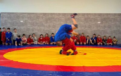 У Великоолександрівській громаді розпочала роботу секція самбо