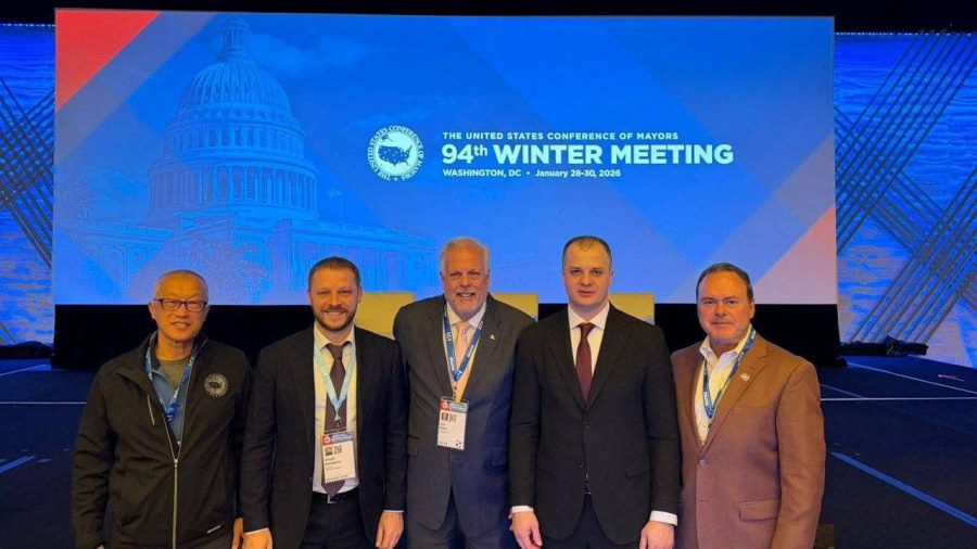 Херсонська громада розширює партнерські відносини із США