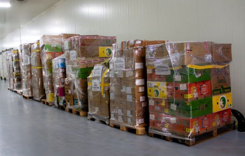 Херсонська громада отримала гуманітарний вантаж з Франції