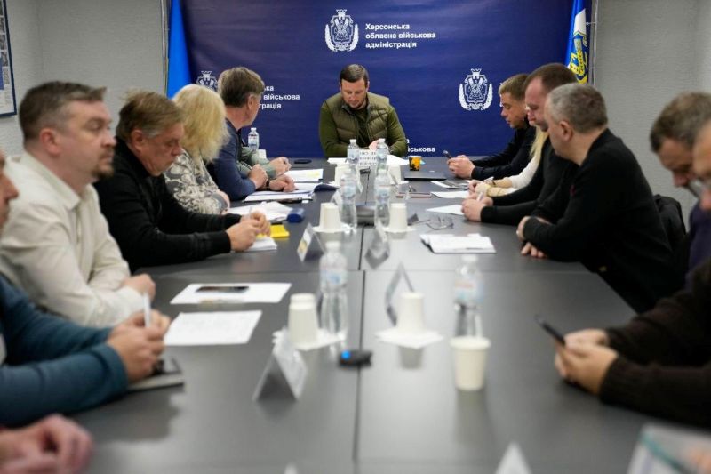 У Херсоні працюють над децентралізацією теплопостачання