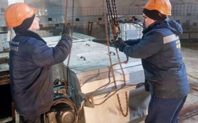 Херсонський водоканал отримав допомогу від ЮНІСЕФ