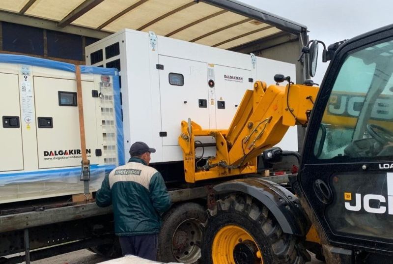 Дар’ївська громада отримала обладнання для енергонезалежності