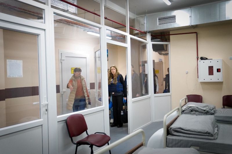 В області розширюють мережу медичної та психологічної допомоги для жінок