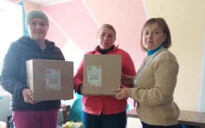 У Новоолександрівській громаді працює мобільна команда допомоги