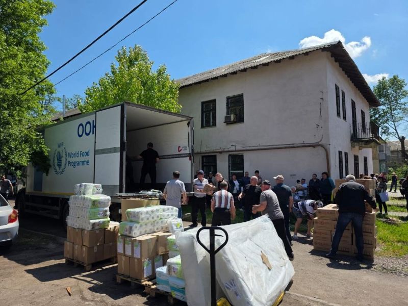 Хаб «Вільні разом» у Дніпрі продовжує системну підтримку переселенців з Херсонщини