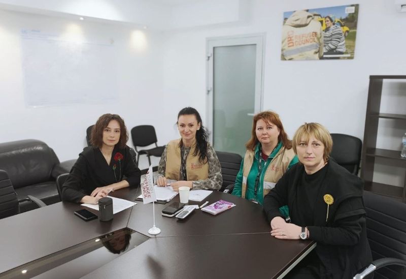 Херсонський центр соцслужб та DRC підписали Меморандум про співпрацю