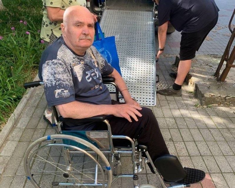 У Херсонській громаді продовжує працювати “Соціальне таксі”