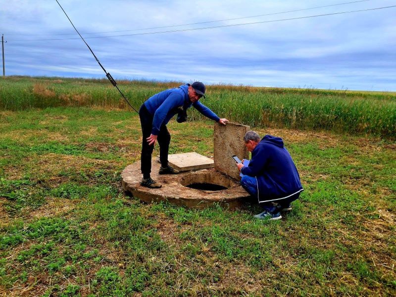 У Чорнобаївській громаді працюють над відновленням водопостачання