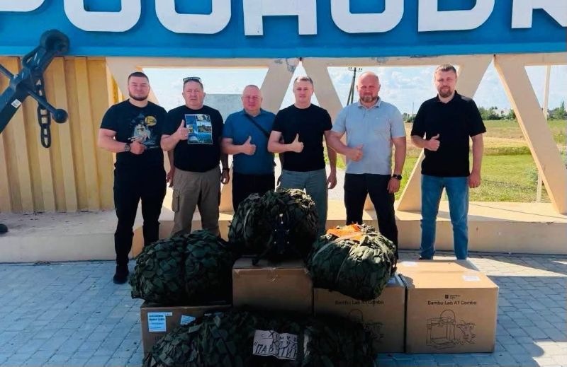 Громади Херсонщини розвивають партнерство з іншими областями
