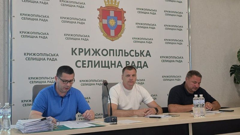 Генічеська та Крижопільська громади посилюють співпрацю
