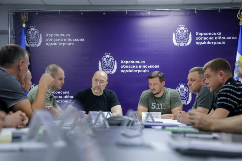 Херсонщина отримає обладнання для енергетики