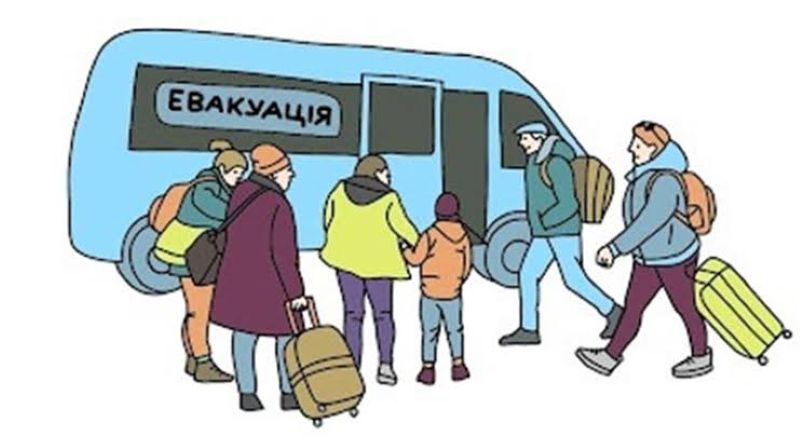 На Херсонщині розширили зону, де проводиться обов’язкова евакуація населення