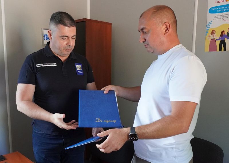 Чорнобаївська громада посилює стійкість разом із партнерами