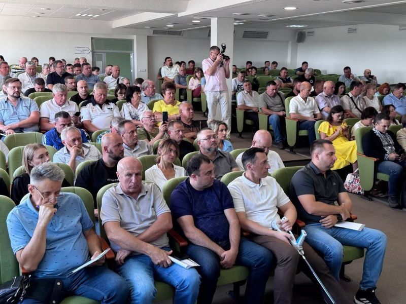 Готуються нові види підтримки для аграріїв Херсонщини