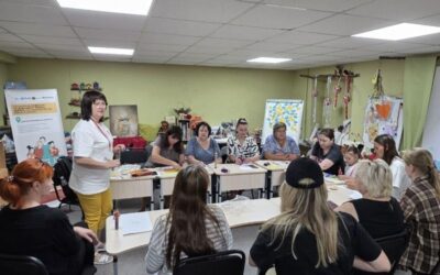 Хаб у Дніпрі продовжує допомагати ВПО з Херсонщини