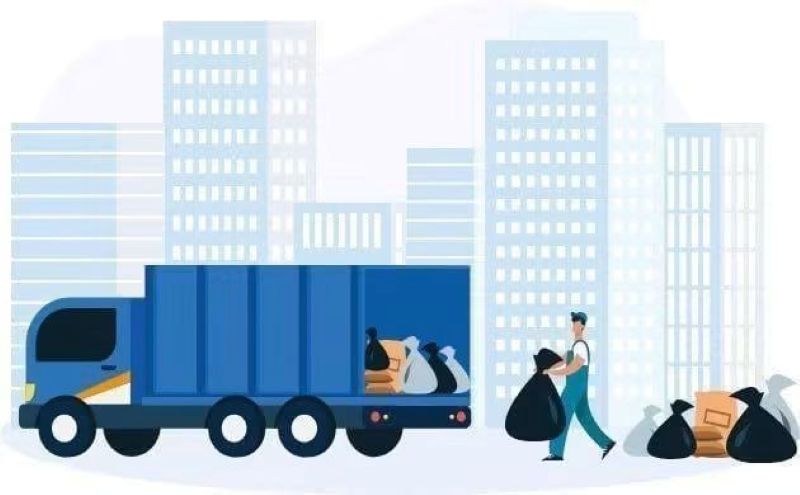 У Нововоронцовці відновлюють послугу з вивезення побутових відходів