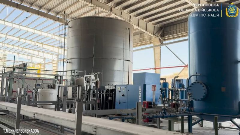 Херсонщина та Іспанія розвивають спільний проєкт у сфері зеленої водневої енергетики