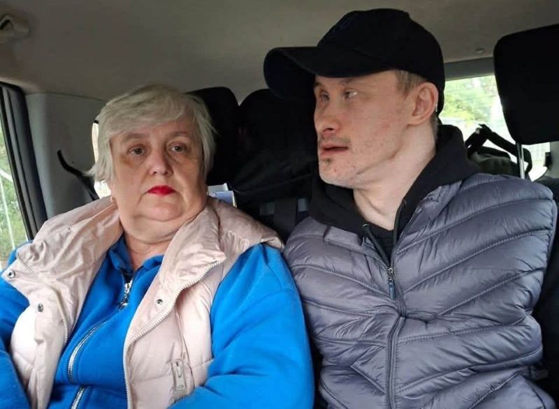 У Херсоні продовжує роботу “Соціальне таксі”