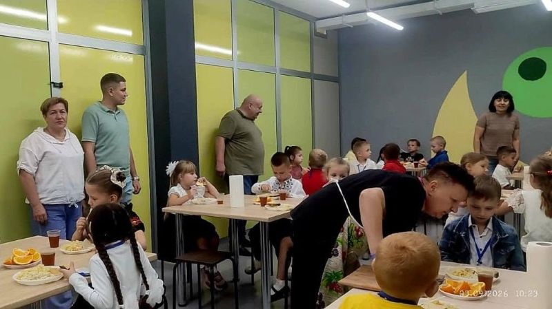 Шість закладів освіти Бериславщини працюють у змішаному форматі