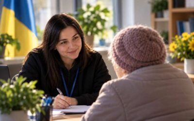 Правова та психологічна допомога жителям Херсонської громади