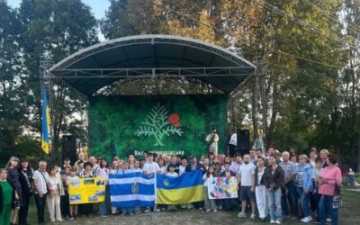 Хаб у Чернівцях підтримує переселенців з Херсонщини